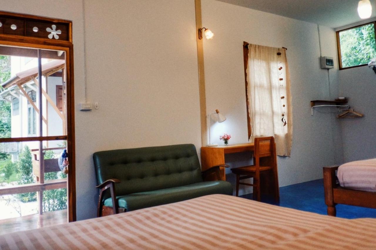 Paiyannoi Guesthome チエンマイ エクステリア 写真