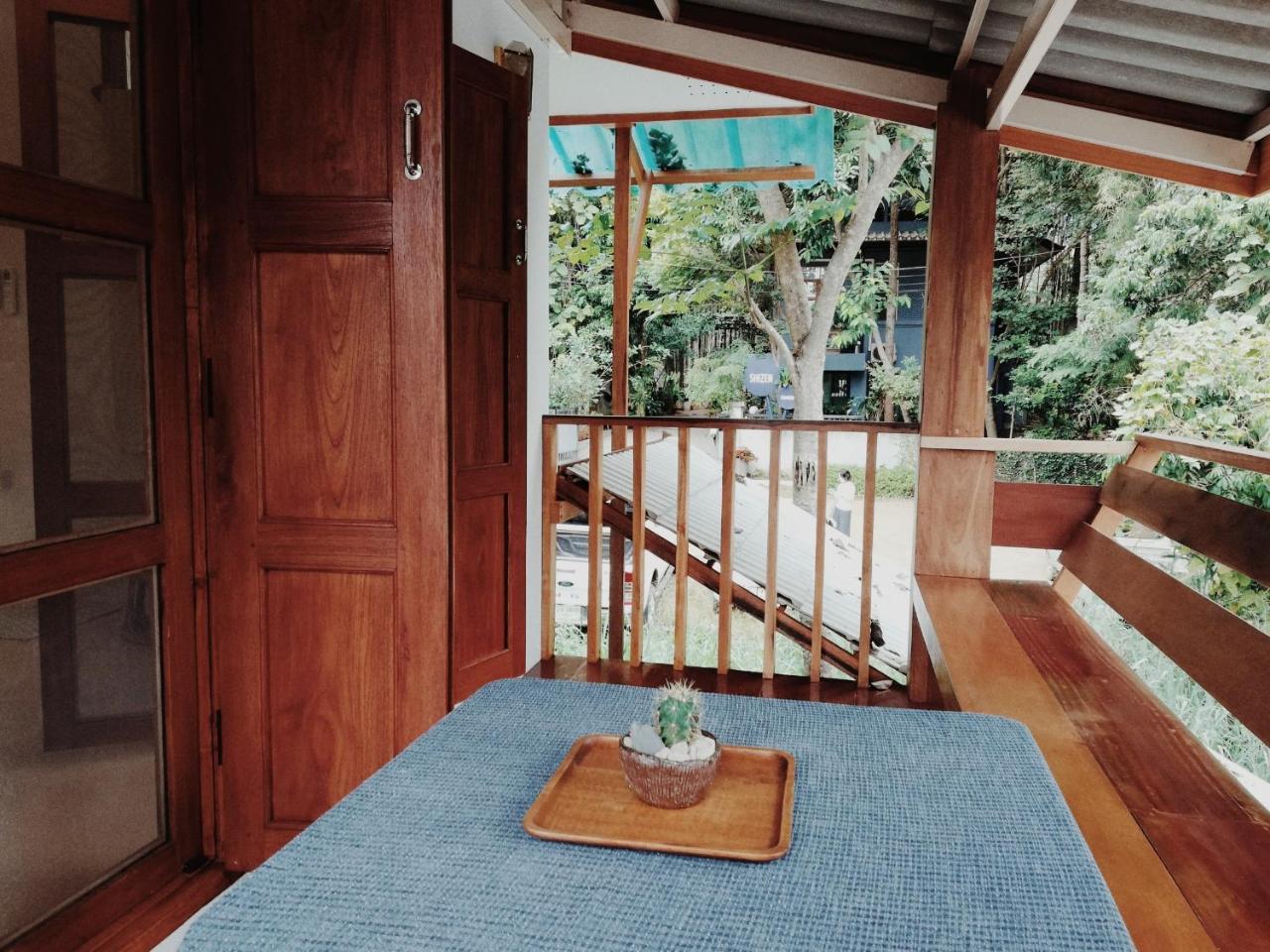 Paiyannoi Guesthome チエンマイ エクステリア 写真
