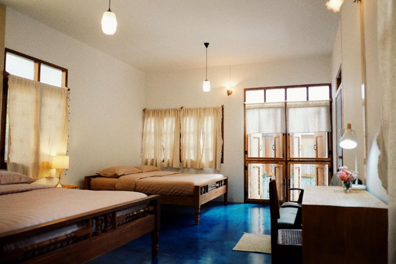 Paiyannoi Guesthome チエンマイ エクステリア 写真