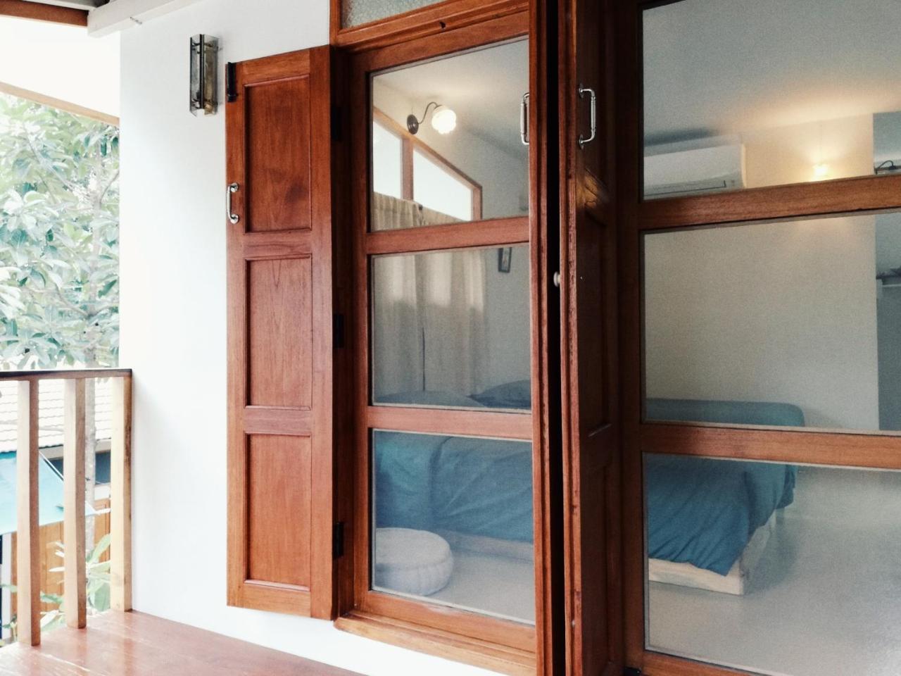 Paiyannoi Guesthome チエンマイ エクステリア 写真