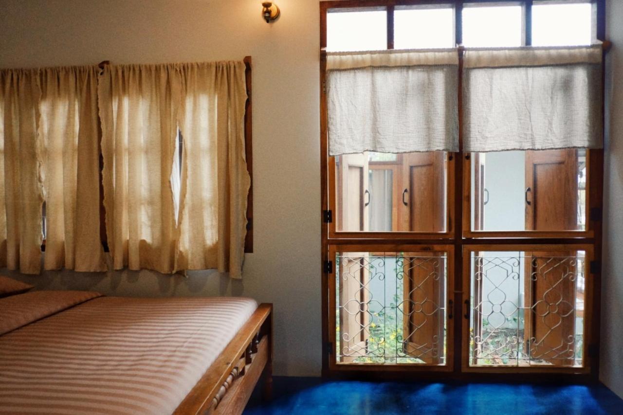 Paiyannoi Guesthome チエンマイ エクステリア 写真