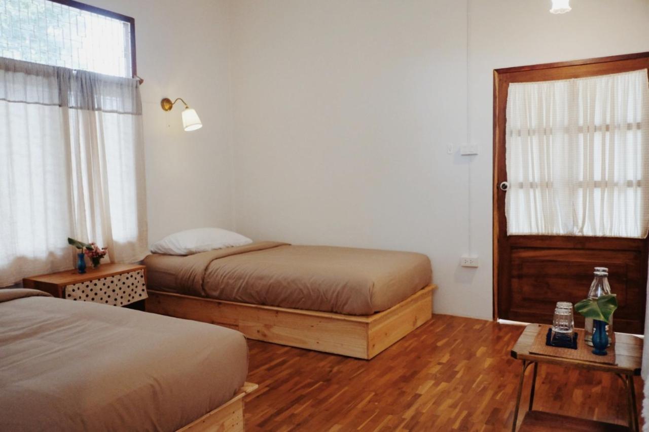 Paiyannoi Guesthome チエンマイ エクステリア 写真