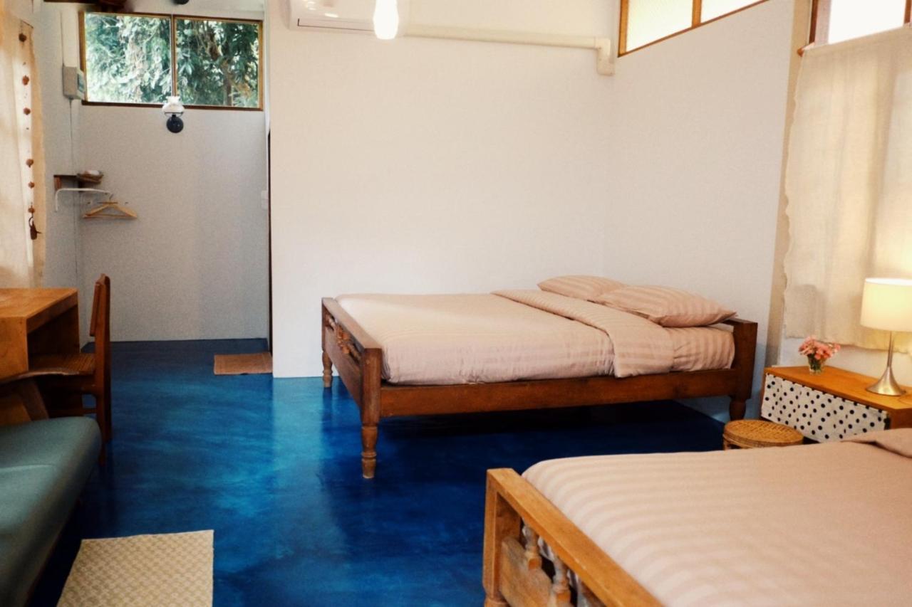 Paiyannoi Guesthome チエンマイ エクステリア 写真