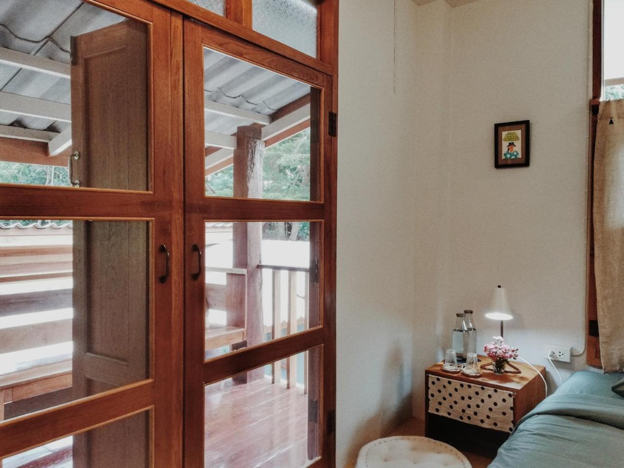 Paiyannoi Guesthome チエンマイ エクステリア 写真