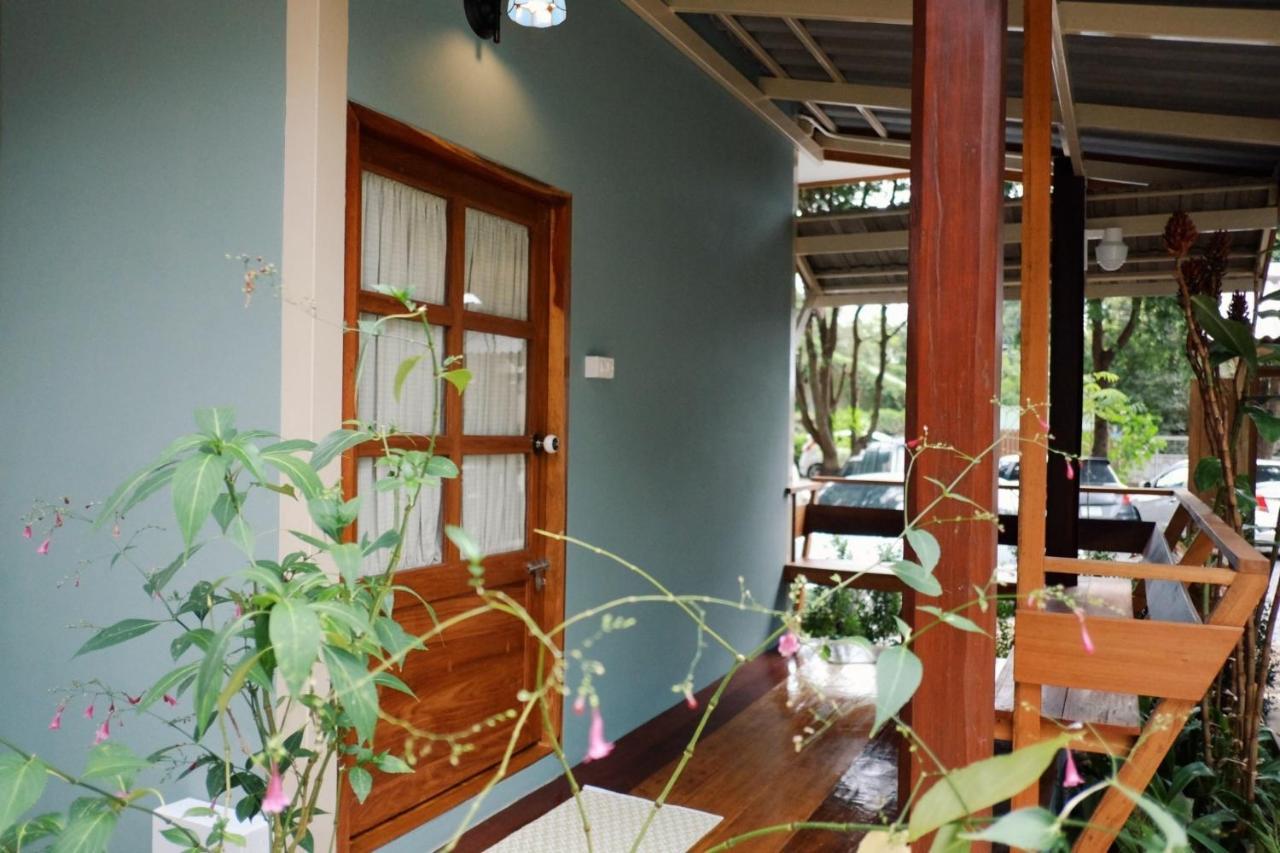 Paiyannoi Guesthome チエンマイ エクステリア 写真