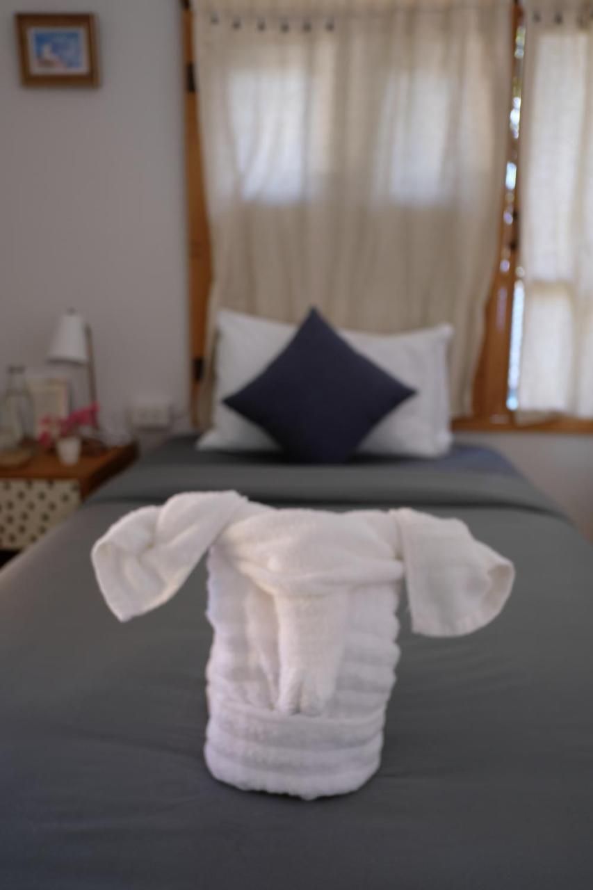 Paiyannoi Guesthome チエンマイ エクステリア 写真