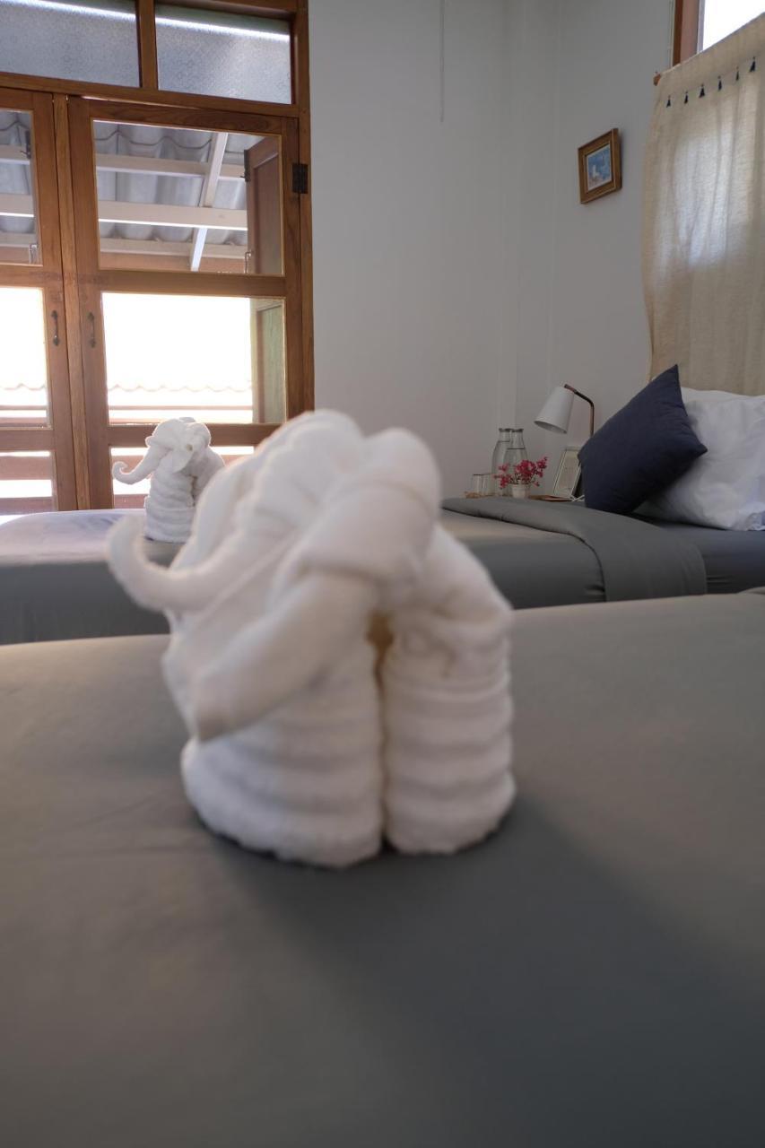Paiyannoi Guesthome チエンマイ エクステリア 写真