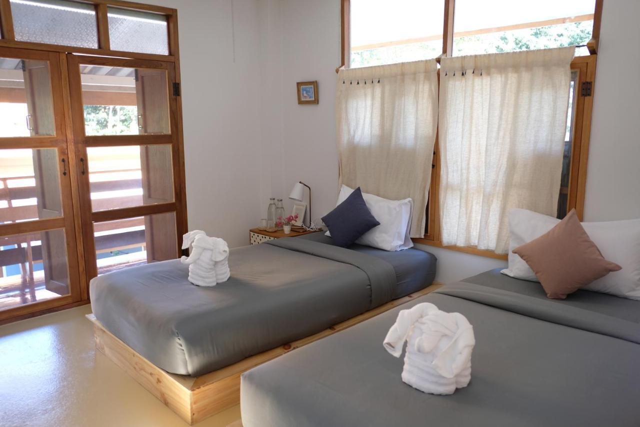 Paiyannoi Guesthome チエンマイ エクステリア 写真
