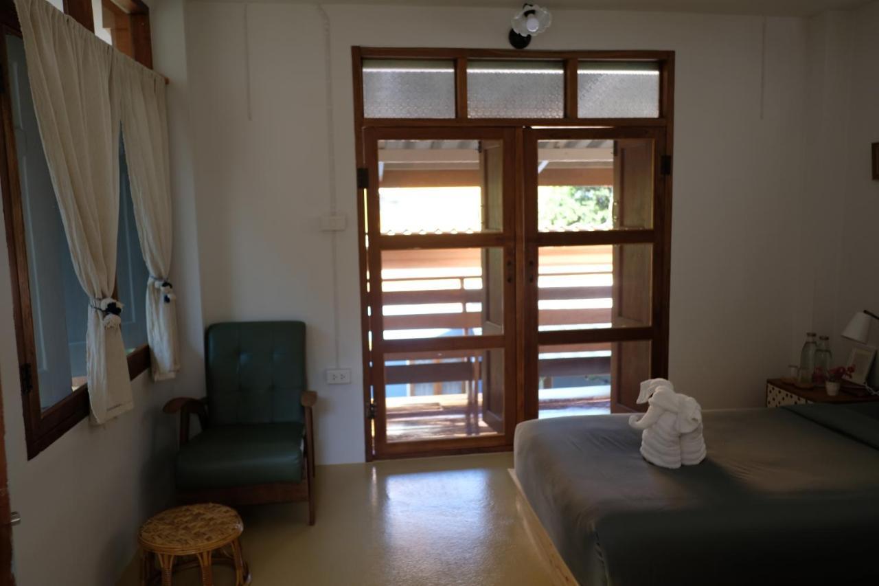 Paiyannoi Guesthome チエンマイ エクステリア 写真