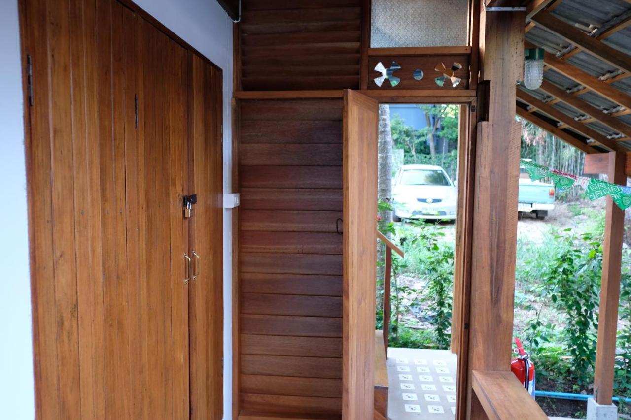 Paiyannoi Guesthome チエンマイ エクステリア 写真