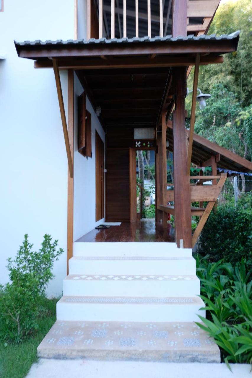 Paiyannoi Guesthome チエンマイ エクステリア 写真