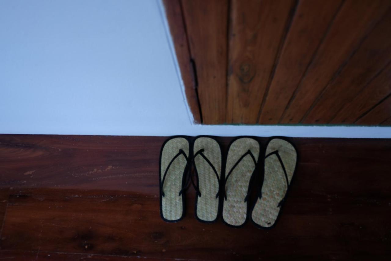 Paiyannoi Guesthome チエンマイ エクステリア 写真