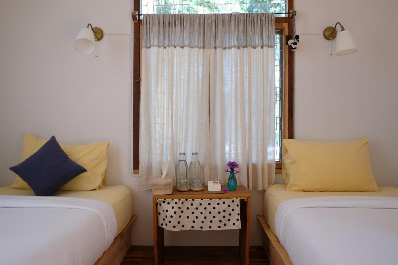 Paiyannoi Guesthome チエンマイ エクステリア 写真