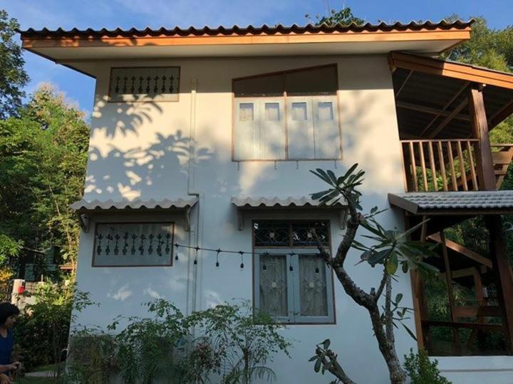 Paiyannoi Guesthome チエンマイ エクステリア 写真