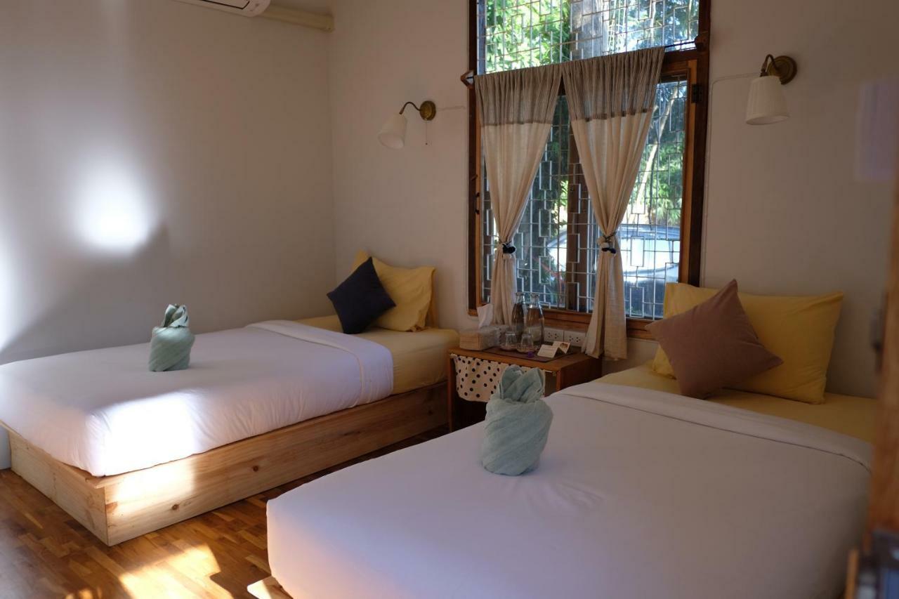 Paiyannoi Guesthome チエンマイ エクステリア 写真