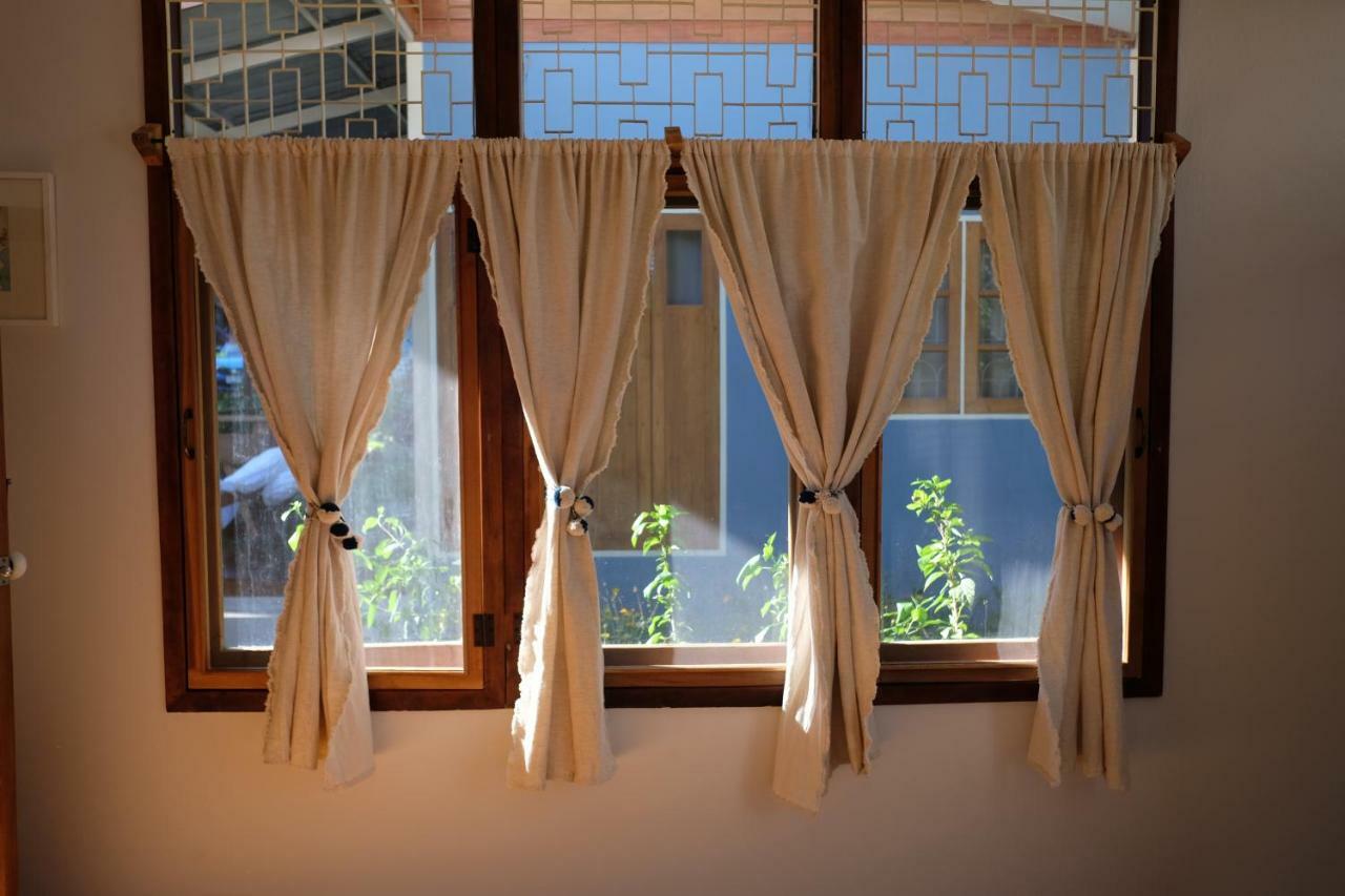 Paiyannoi Guesthome チエンマイ エクステリア 写真