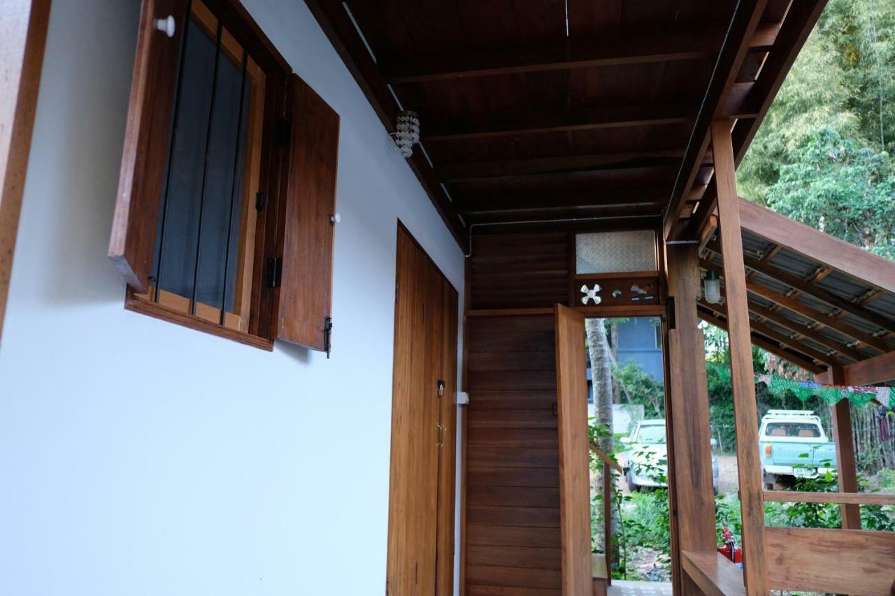 Paiyannoi Guesthome チエンマイ エクステリア 写真